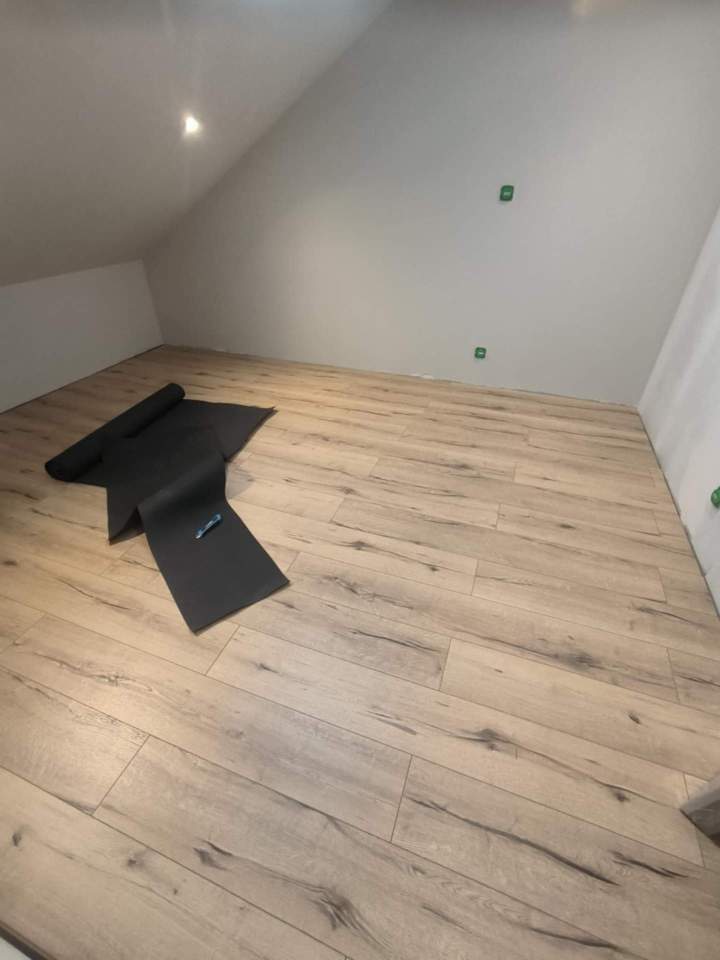 Pose de parquet  Saint-Chély 