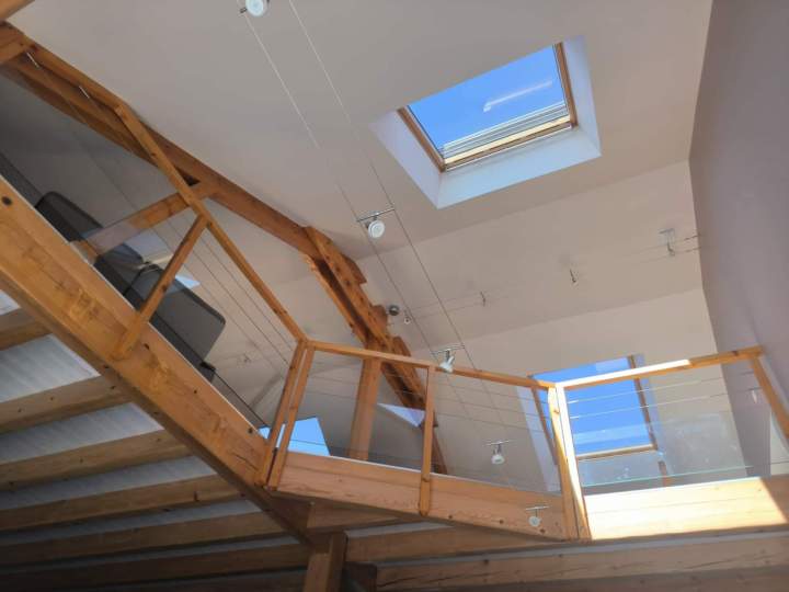 Étanchéité toit Velux Saint-Chély