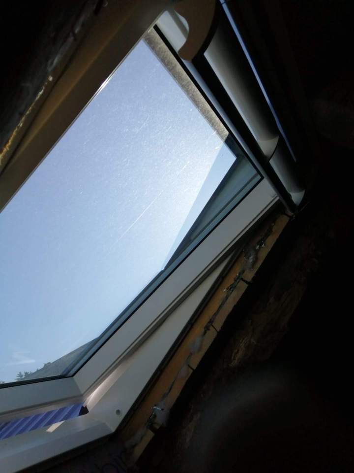 Confort thermique Velux Saint-Chély