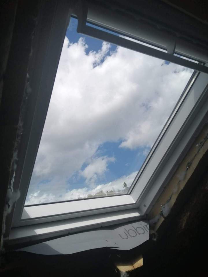 Domotique Étanchéité Velux Saint-Chély